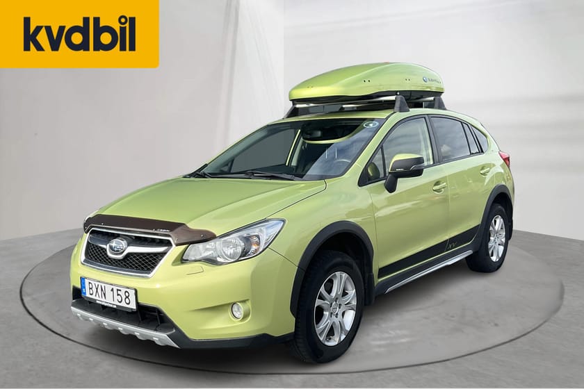 Bild 1 av Subaru XV 2.0i (150hk) Business Sport Drag Taklucka