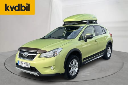 Subaru XV 2.0i (150hk) Business Sport Drag Taklucka