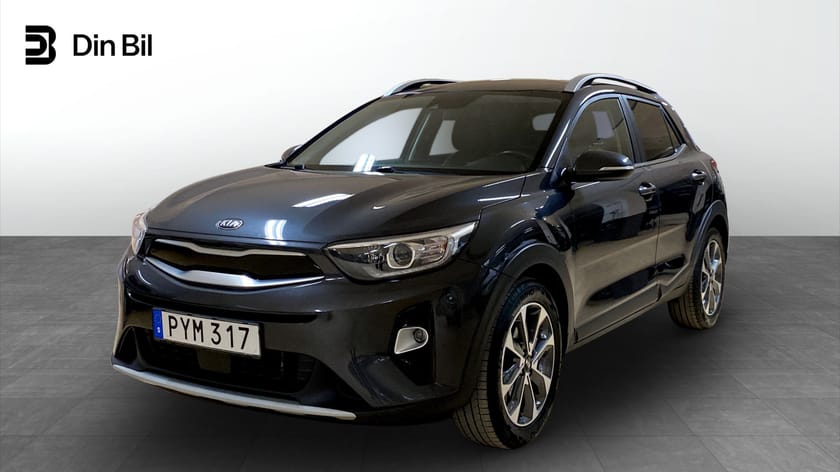 Bild 1 av Kia Stonic 1.0 T GDI FWD 120hk