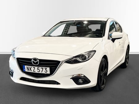 Mazda 3 Sport