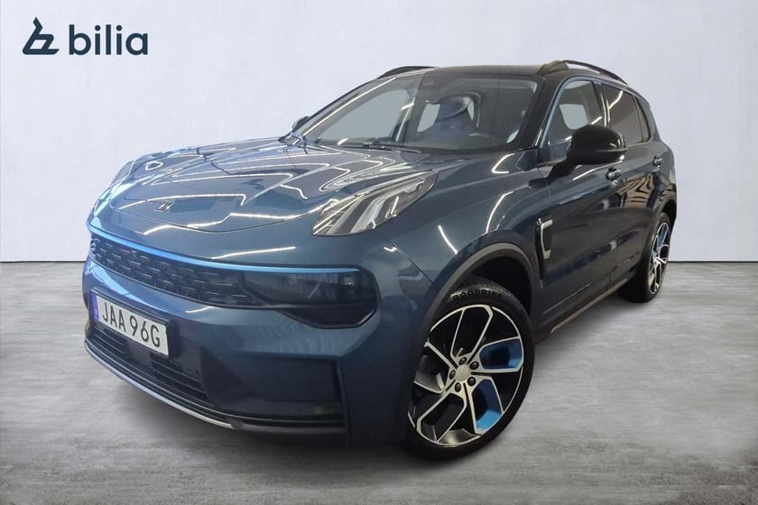 Bild 2 av Lynk & Co 01 PHEV 