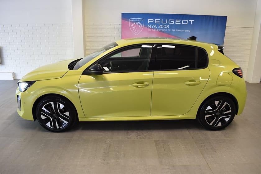 Bild 1 av Peugeot 208 1.2 Limited Edition Plus 5-D
