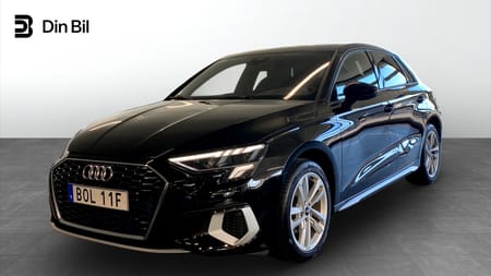 Audi A3 Sportback 35 TFSI
