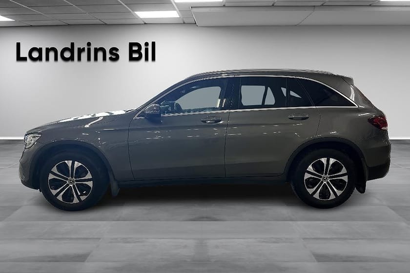 Bild 4 av Mercedes-Benz GLC 220 d 4MATIC SUV