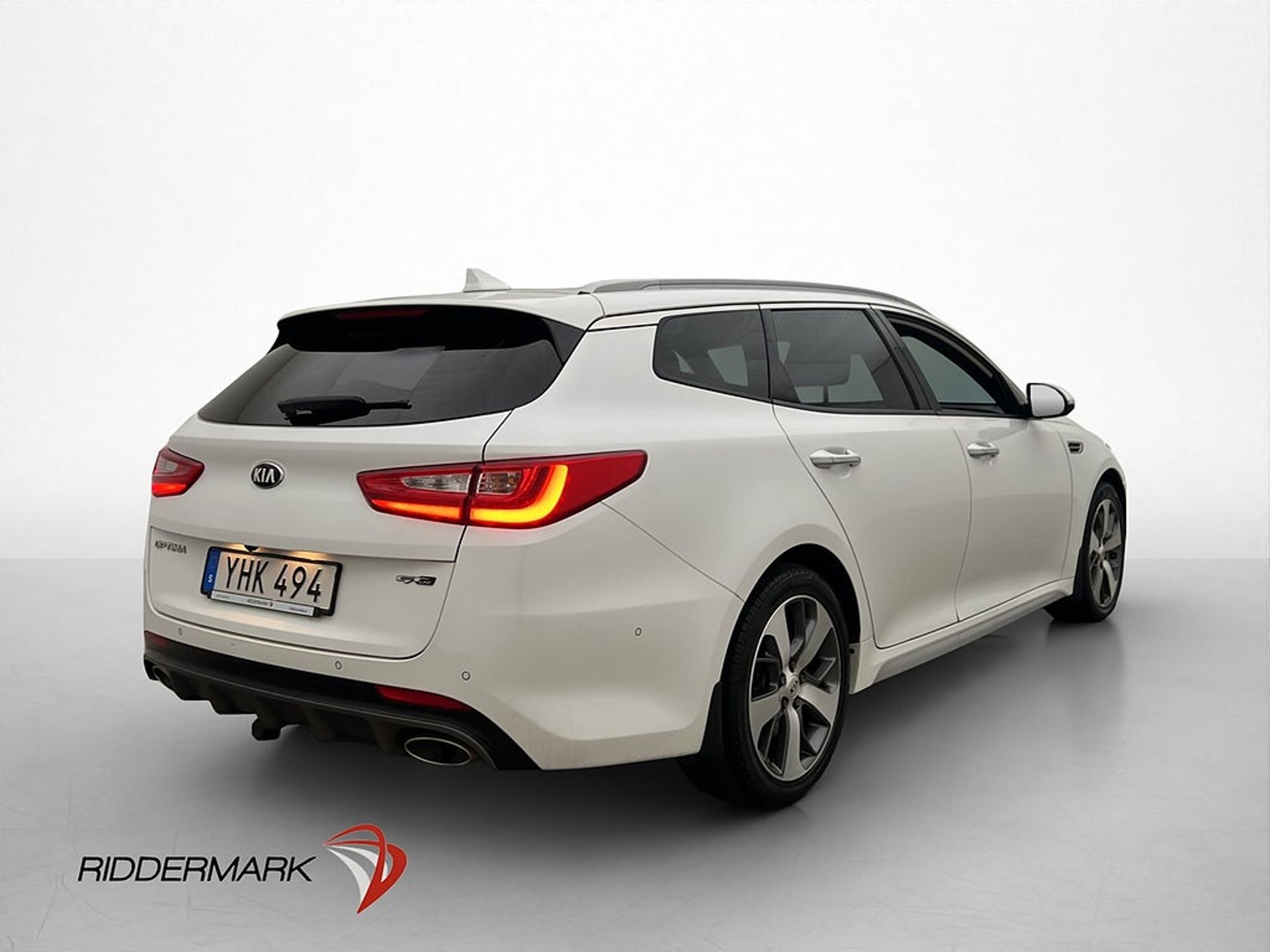 Kia Optima 2017, photo 6/10
