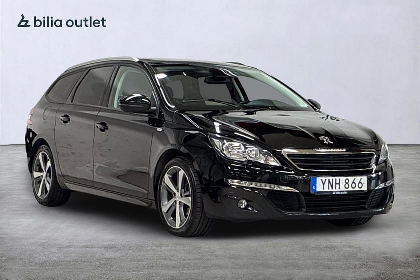 Bild 4 av Peugeot 308 SW 1.2 PureTech Active 130hk Panorama Navi Backkamera