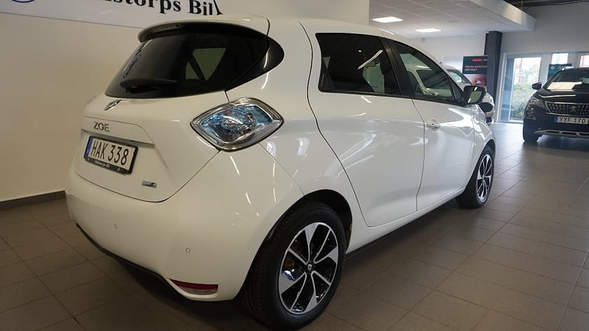 Bild 3 av Renault ZOE R110 41 kWh/Backkamera/Räckvidd 312 km/109hk
