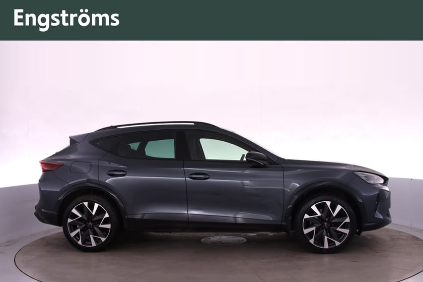 Bild 2 av CUPRA Formentor VZ e-Hybrid 272hk Drag/Kamera