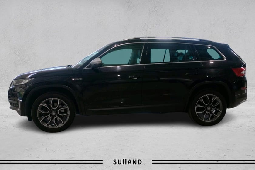 Bilde 2 av Škoda Kodiaq Scout sco tdi 190 4x4 dsg