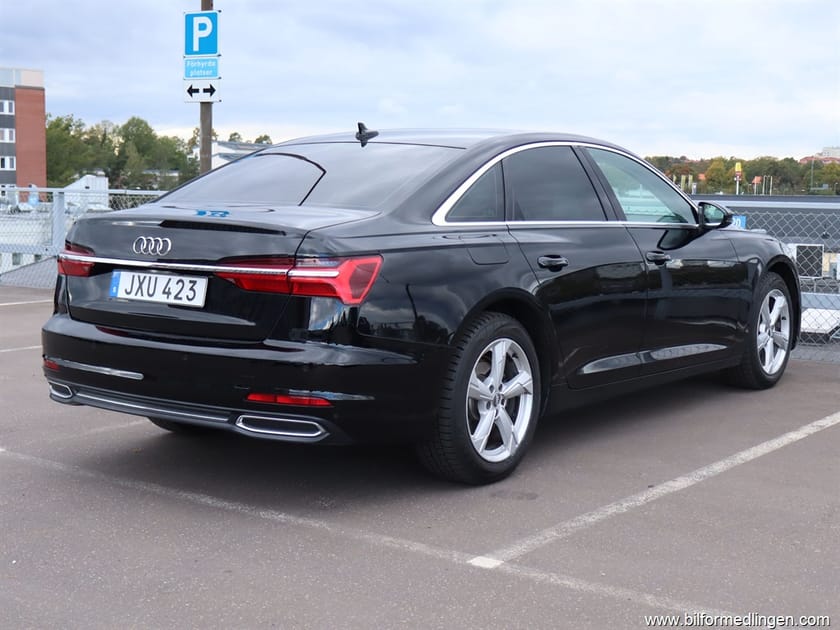 Bild 3 av Audi A6 Sedan 40 TDI 204hk Cockpit Navi Drag Värmare