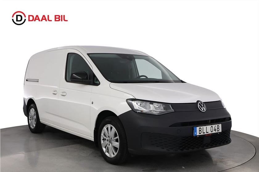 Bild 3 av Volkswagen Caddy Cargo Maxi 2.0 TDI 122HK DRAG P-VÄRM FARTHÅLLARE