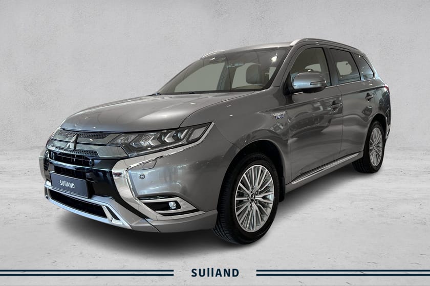 Bilde 1 av Mitsubishi Outlander PHEV 2,4  hybrid aut. awd