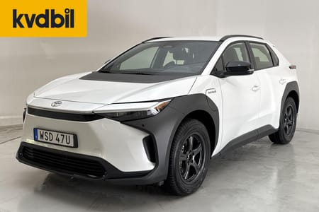 Toyota bZ4X