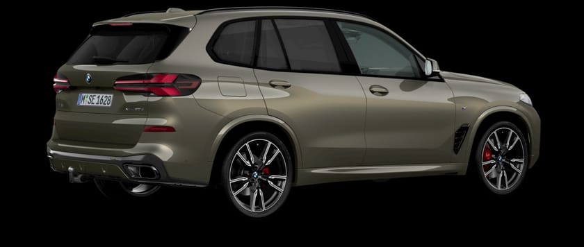 Bild 3 av BMW X5 xDrive30d