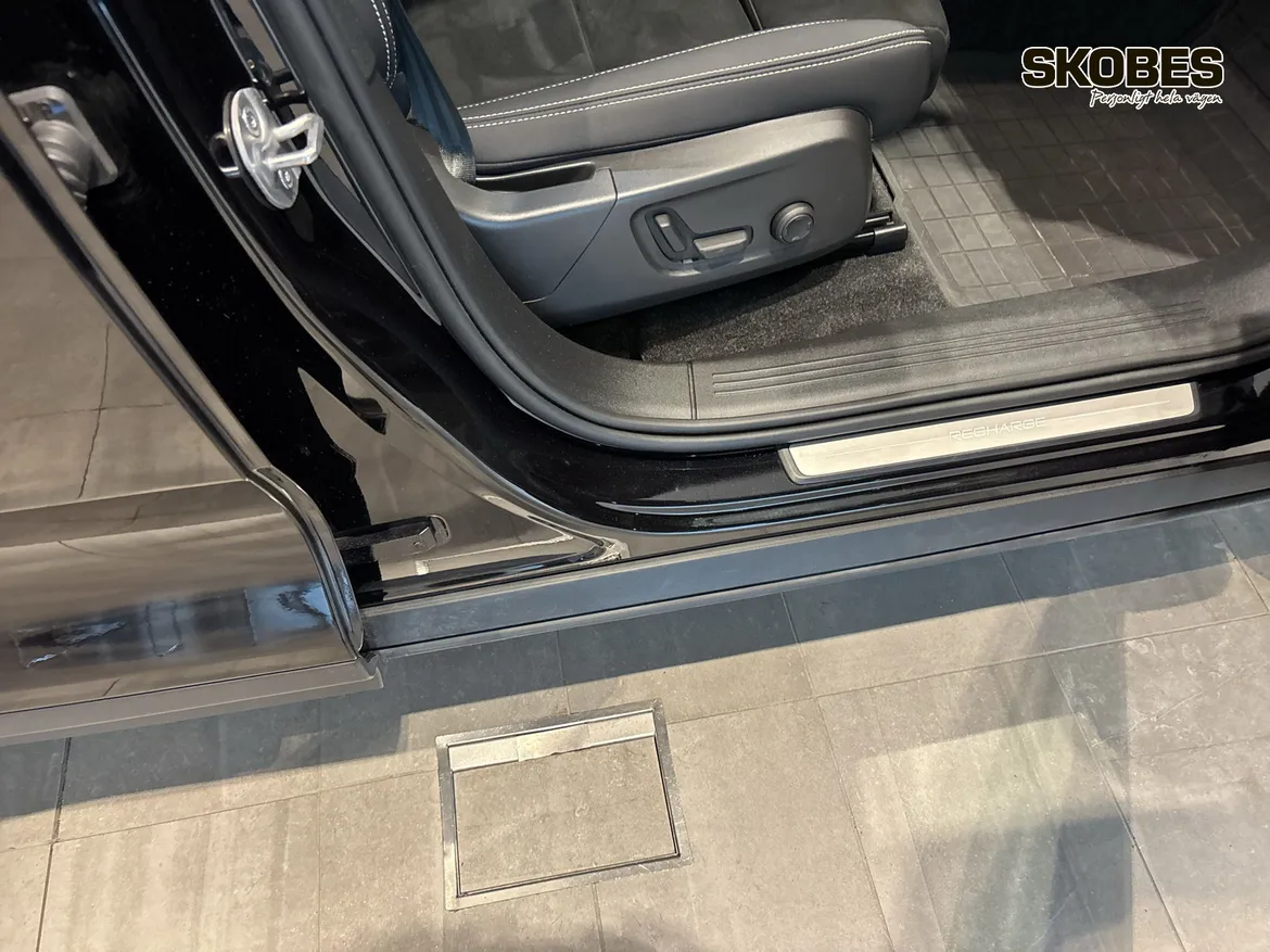 Volvo C40 Recharge Twin