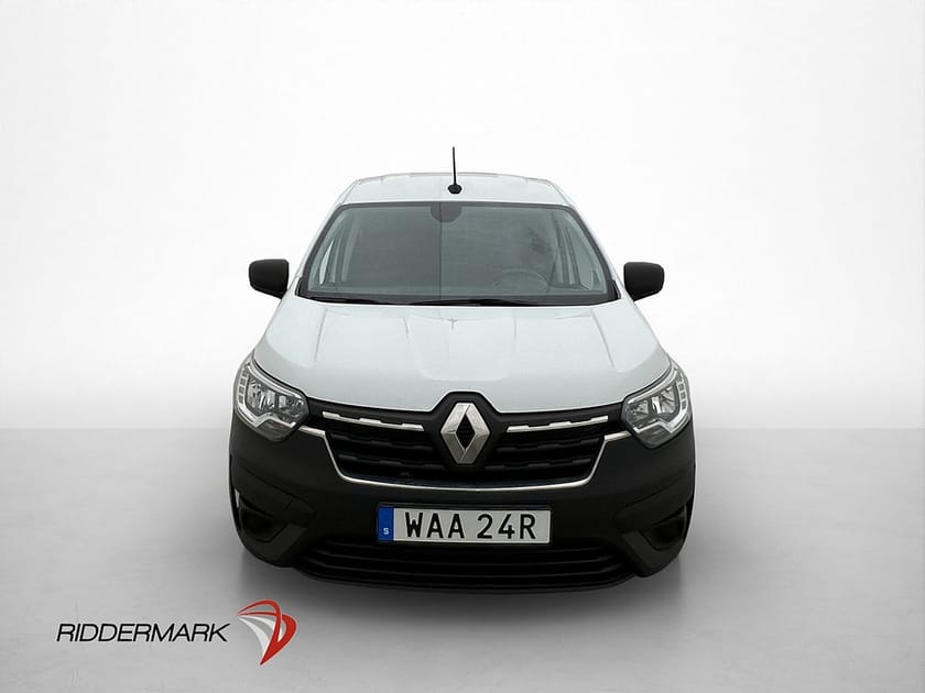 Bild 5 av Renault Express 1.5dCi Värmare Dragkrok PDC Farthållare Moms