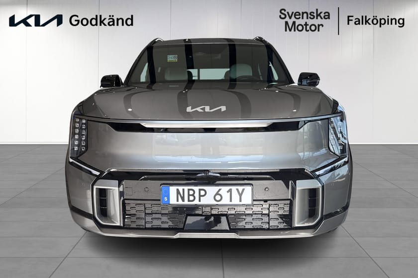 Bild 2 av Kia EV9 AWD GT-Line I Fullutrustad I