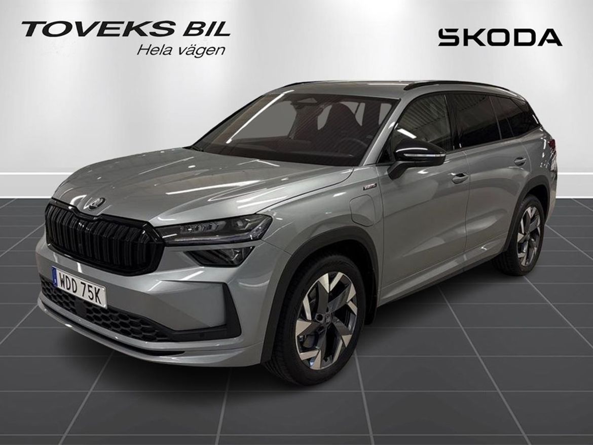 Škoda Kodiaq iV