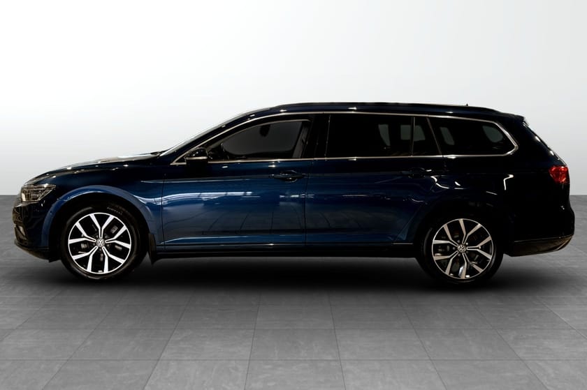 Bilde 2 av Volkswagen Passat Stasjonsvogn