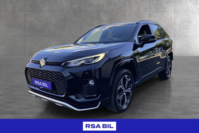 Bilde 1 av Suzuki Across Plug-in Hybrid First Edition/Facelift/Firehjulstrekk/Automatgir