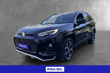 Suzuki Across Plug-in Hybrid First Edition/Facelift/Firehjulstrekk/Automatgir