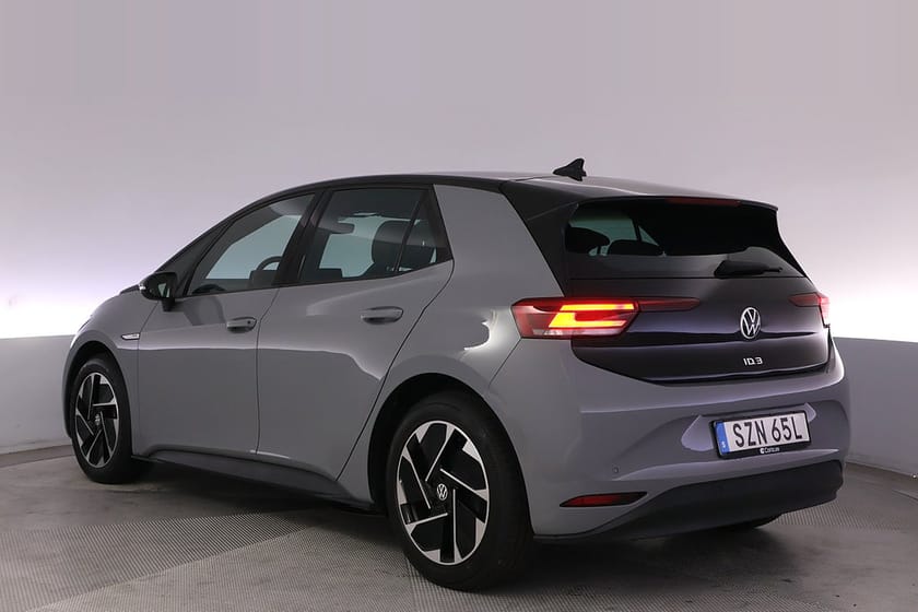 Bild 4 av Volkswagen ID.3 Pro Performance PDC Navi IQ.Drive Carplay