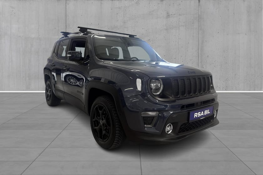 Bilde 3 av Jeep Renegade 4xe S-Edition, 4x4, Ny Service, Ladbar Hybrid
