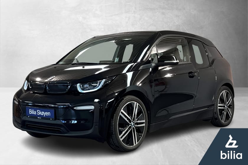 Bilde 1 av BMW i3 120 Ah 120Ah Fully Charged, ComfAcc, ADP-Cruise, NaviPro,HK