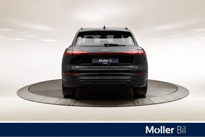 Bilde 4 av Audi Q8 50 e-tron quattro adv plus ycc