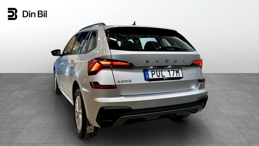 Bild 3 av Škoda Kamiq Selection TSI115 DSG Convenience