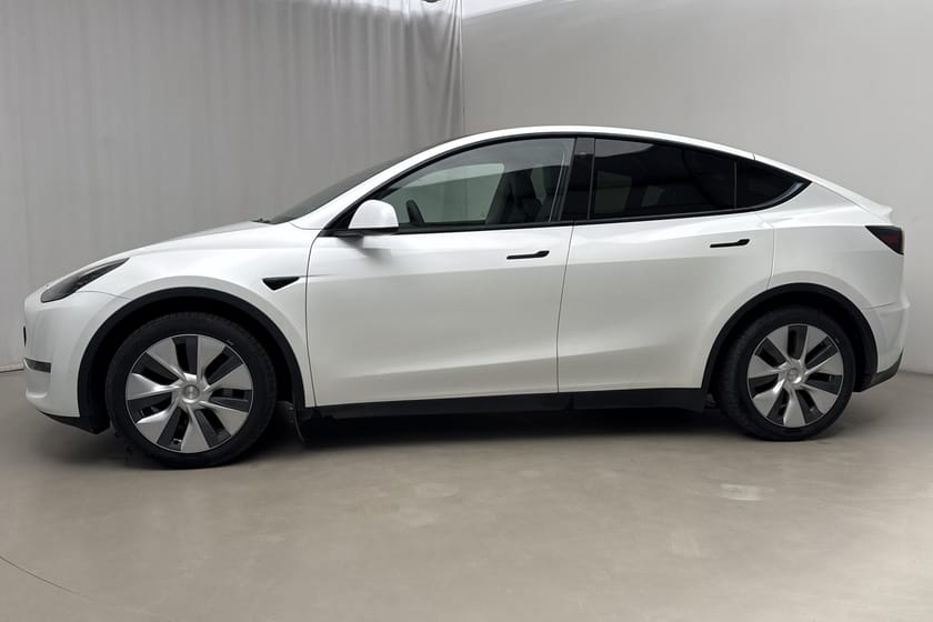 Bild 2 av Tesla Model Y Long Range AWD