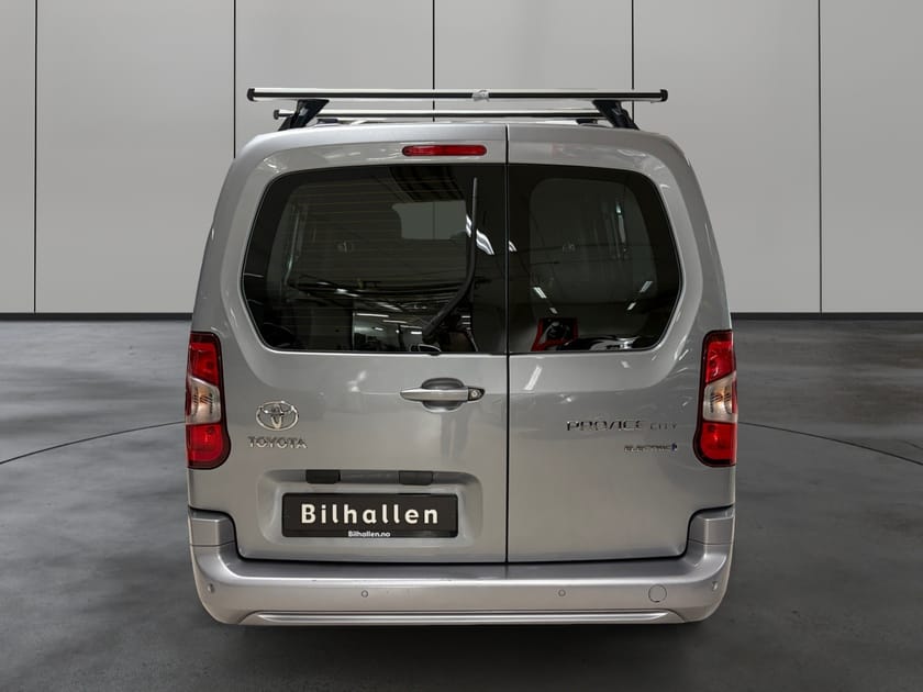 Bilde 4 av Toyota ProAce City Electric 