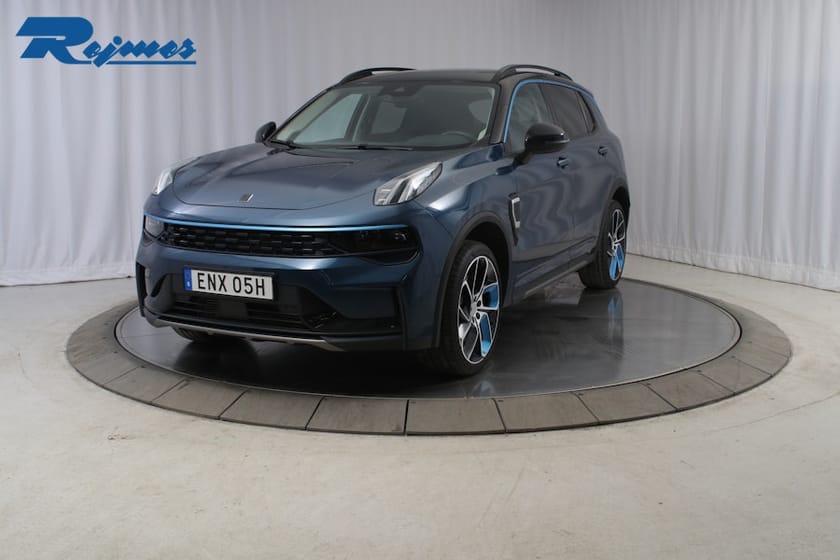 Bild 1 av Lynk & Co 01 PHEV 