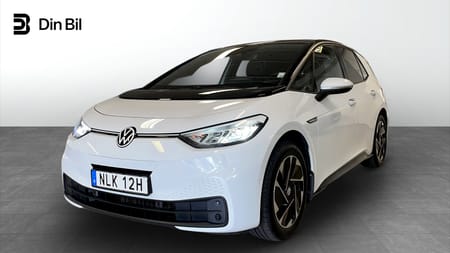 Volkswagen ID.3 Pro Performance Limited Edition 58 kWh