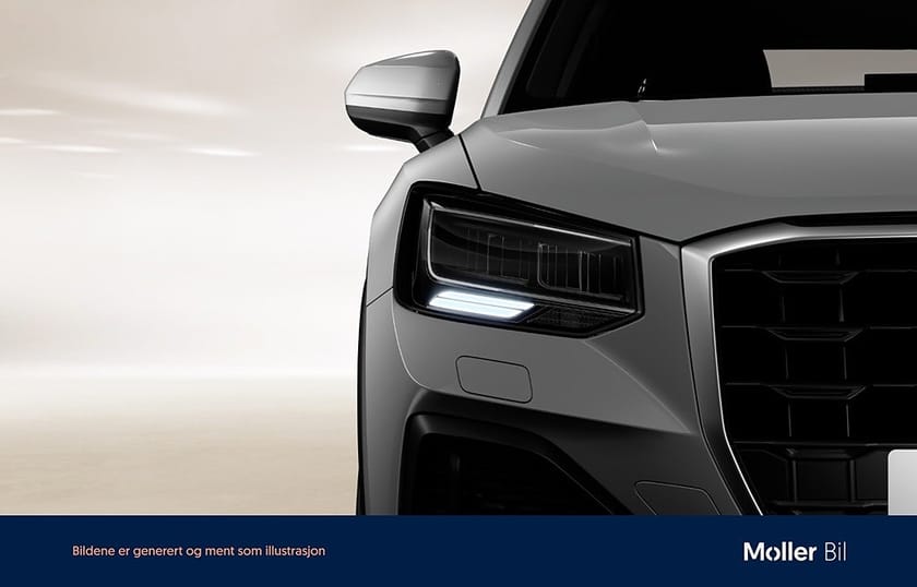 Bild 5 av Audi Q2 35 TFSI PROLINE 150 HK