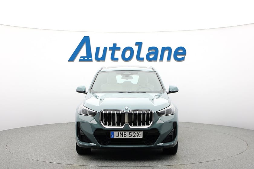 Bild 3 av BMW X1 xDrive25e