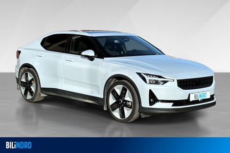 Polestar 2 Long Range Dual Motor