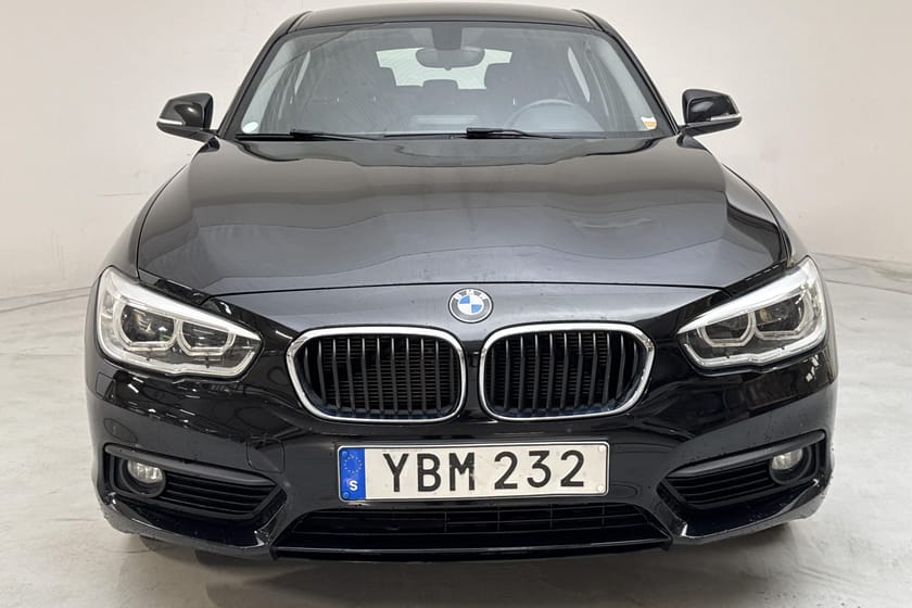 Bild 5 av BMW 118i 118 5dr, F20 (136hk) Advantage
