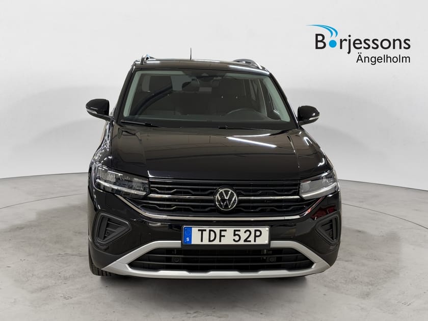 Bild 5 av Volkswagen T-Cross LIFE 1.0 TSI 116 HK DSG