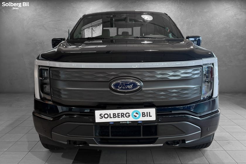 Bilde 2 av Ford F-150 Lightning Standard Range