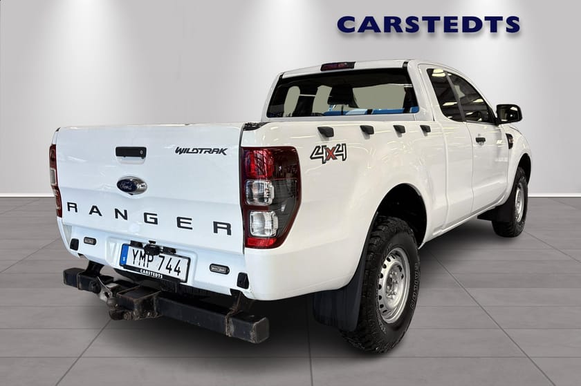 Bild 3 av Ford Ranger SuperCab