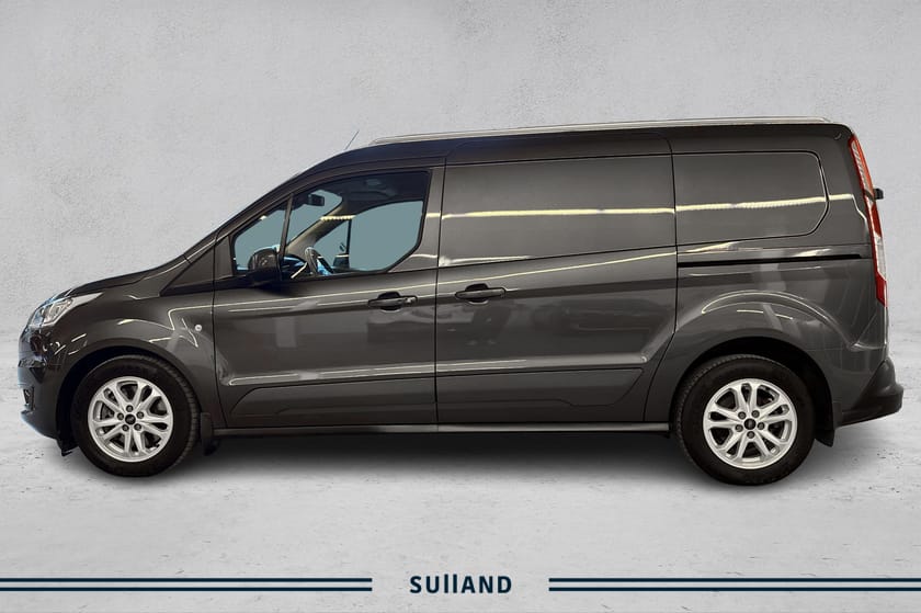Bilde 2 av Ford Transit Connect 230 LWB L2 1,5 TDCi 120hk Proff+ , Alle servicer, velholdt