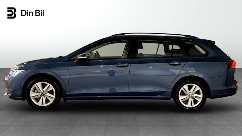 Bild 2 av Volkswagen Golf Sportscombi eTSI150 DSG Life Drag/Värmare