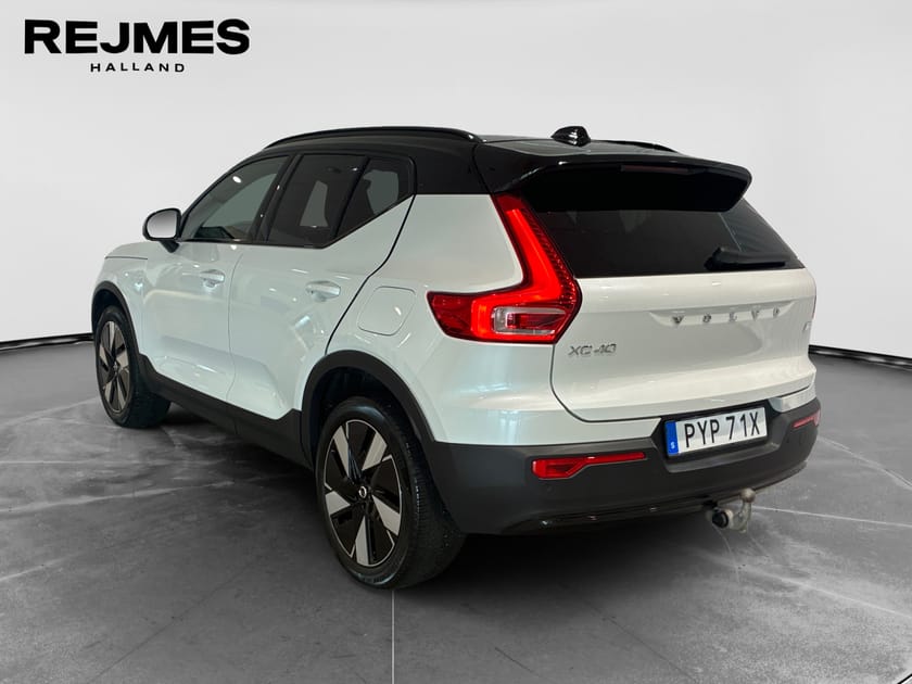 Bild 2 av Volvo XC40 Recharge Extended Range Core SE