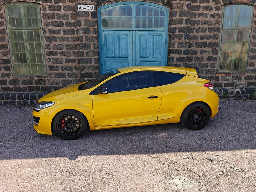 Bild 5 av Renault Mégane RS 2.0 TCe Manuell, 265hk Manthey/Reader Motorsport