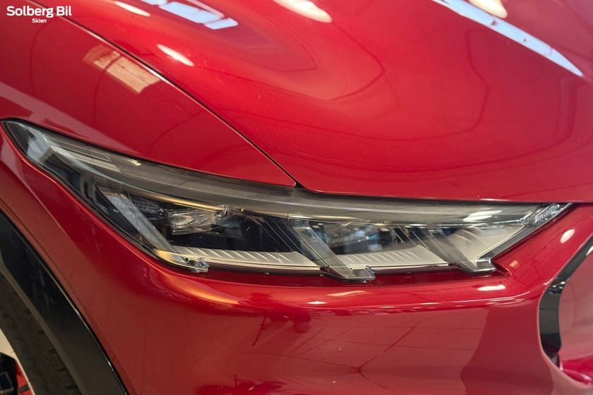 Bilde 4 av Ford Mustang Mach-E Long Range AWD