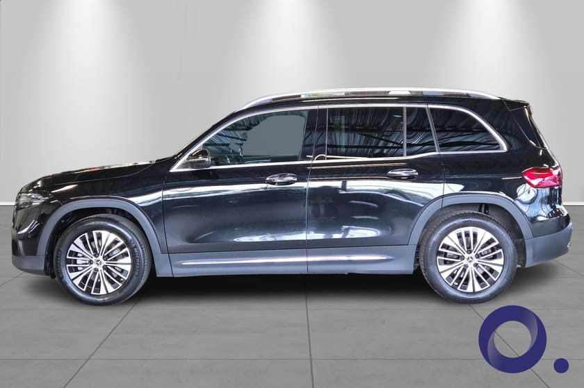 Bilde 2 av Mercedes-Benz EQB 300 4MATIC Advanced | Hengerfeste, Memory ++
