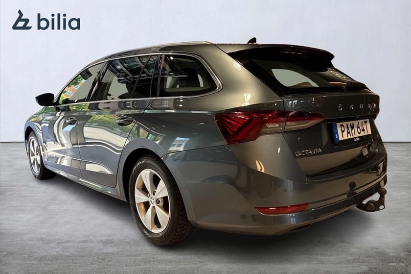 Bild 2 av Škoda Octavia Kombi AMBITION 1,0 TSI 110 hk/Drag/V-hjul