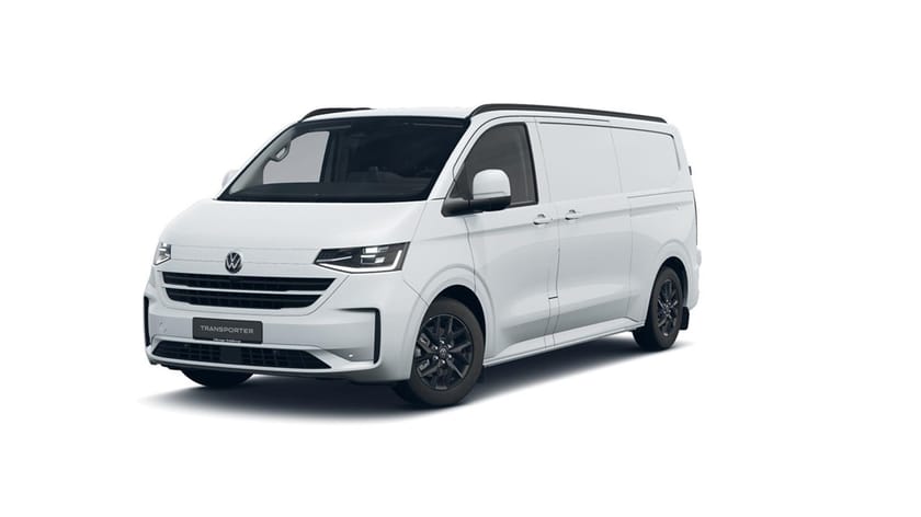 Bild 1 av Volkswagen Transporter 