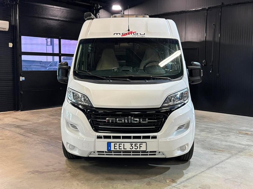 Bild 2 av Carthago Campervan Fiat